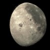 Waxing Gibbous Moon lunar phase