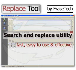 Replace Tool