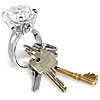 Diamond Keyring